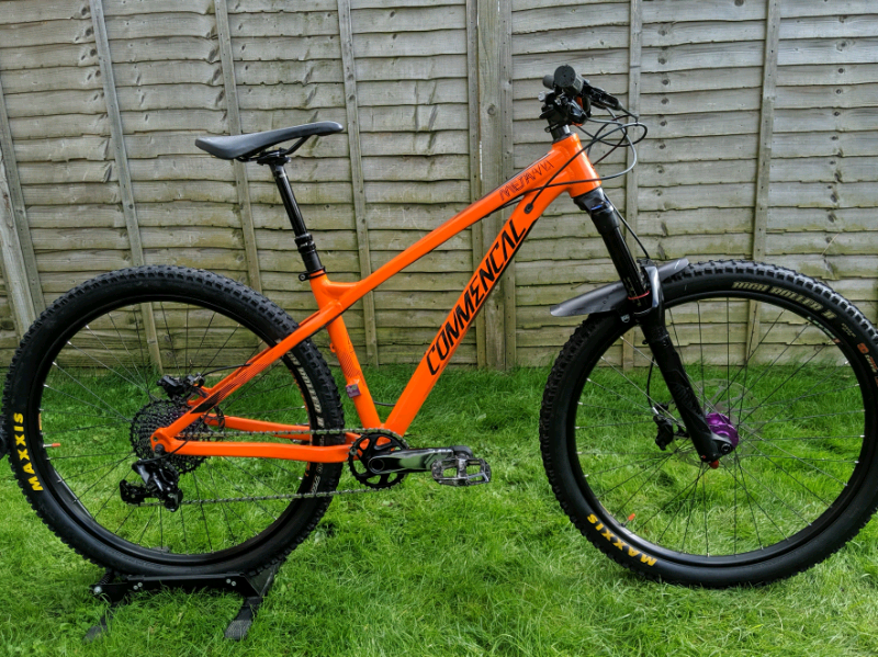 commencal meta ht 24